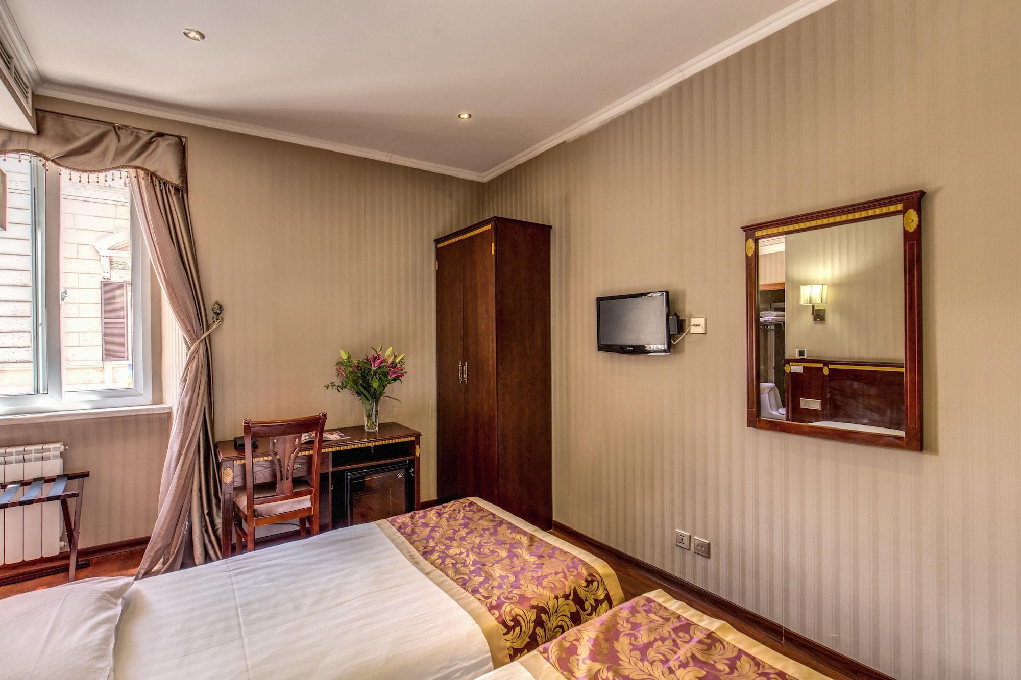 Rome Love Hotel Roma Exterior foto