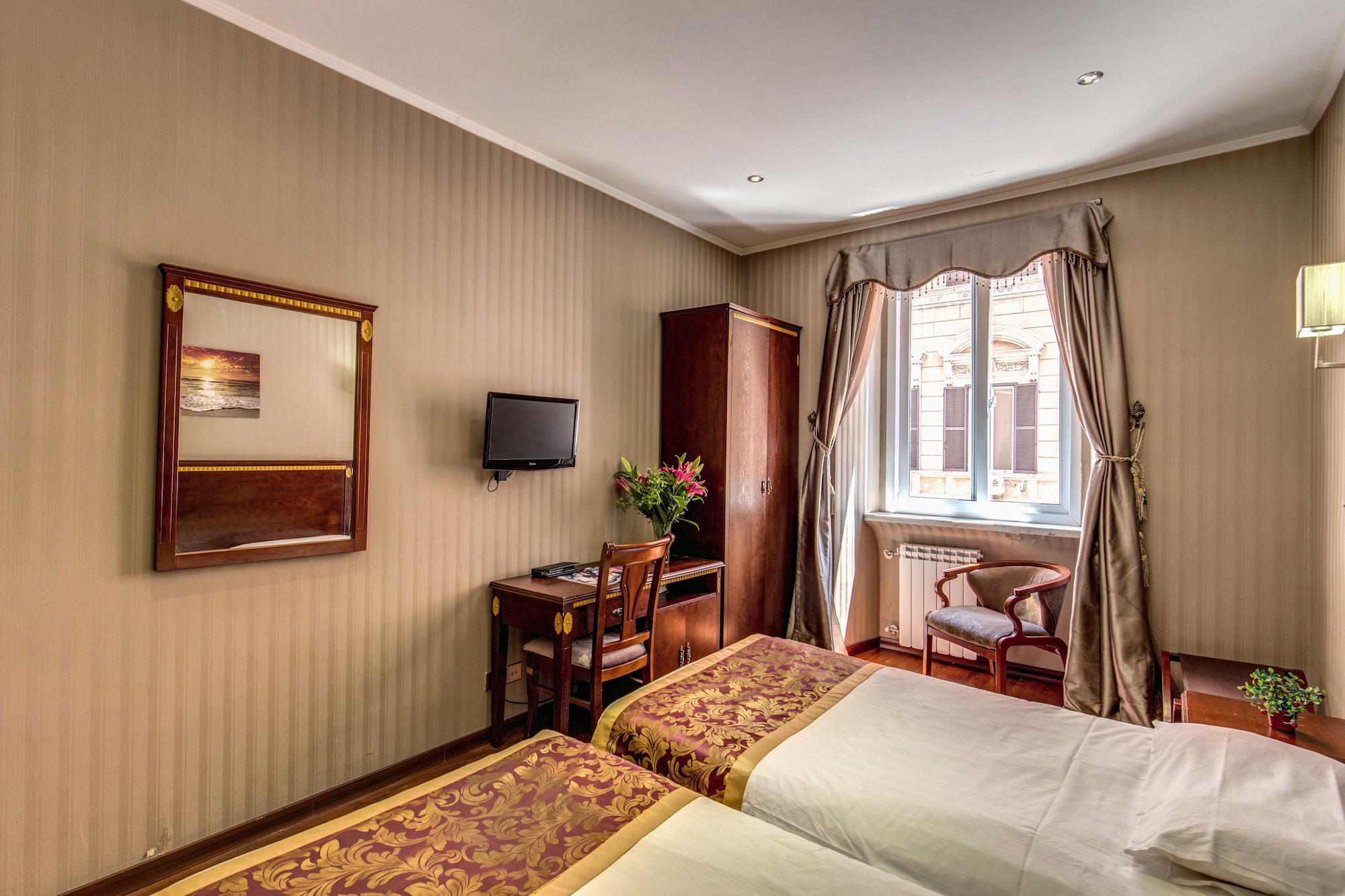 Rome Love Hotel Roma Exterior foto