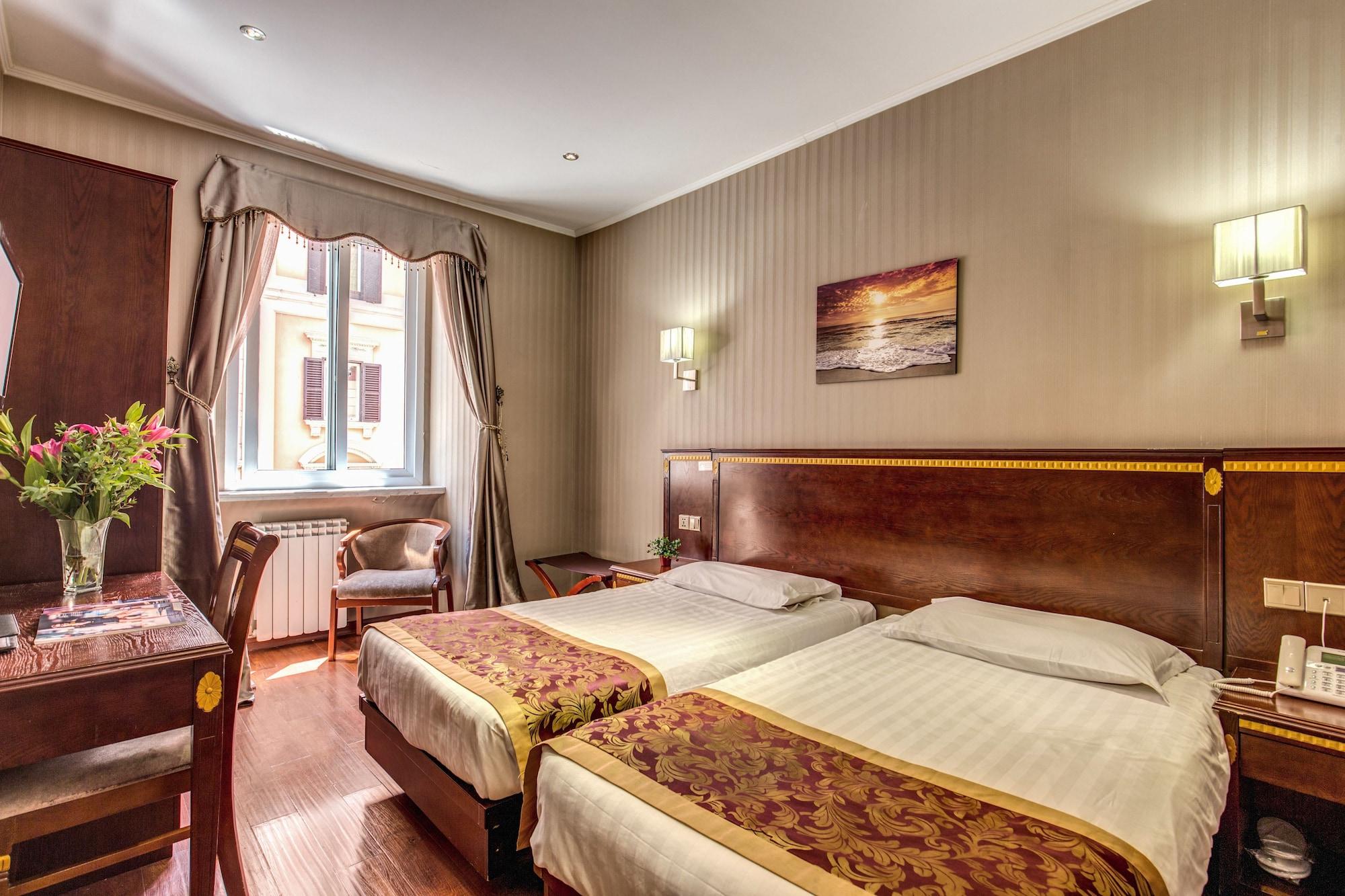 Rome Love Hotel Roma Exterior foto