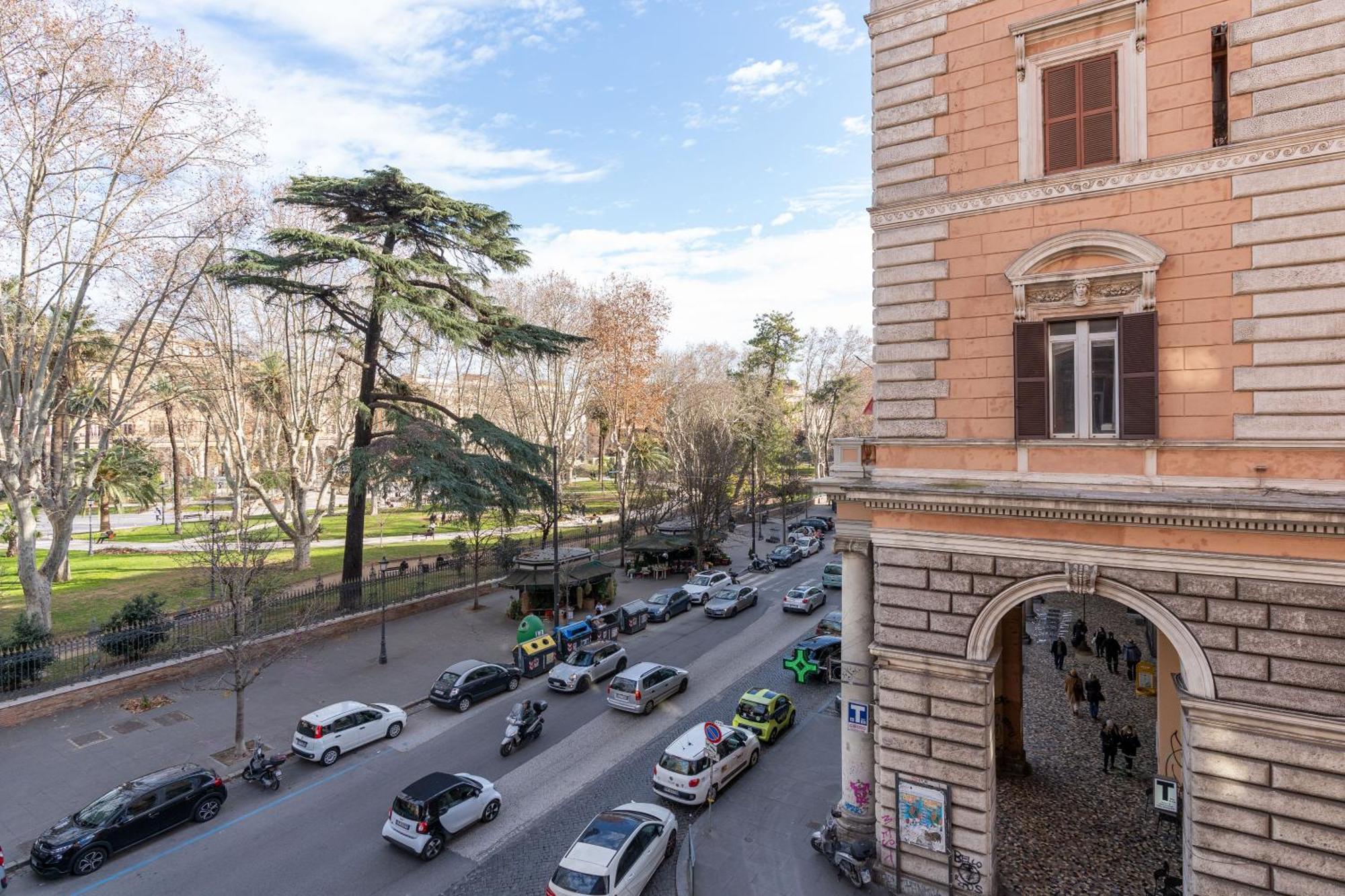 Rome Love Hotel Roma Exterior foto