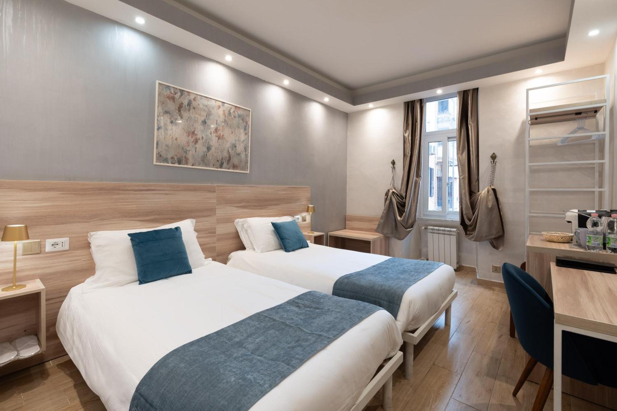 Rome Love Hotel Roma Exterior foto