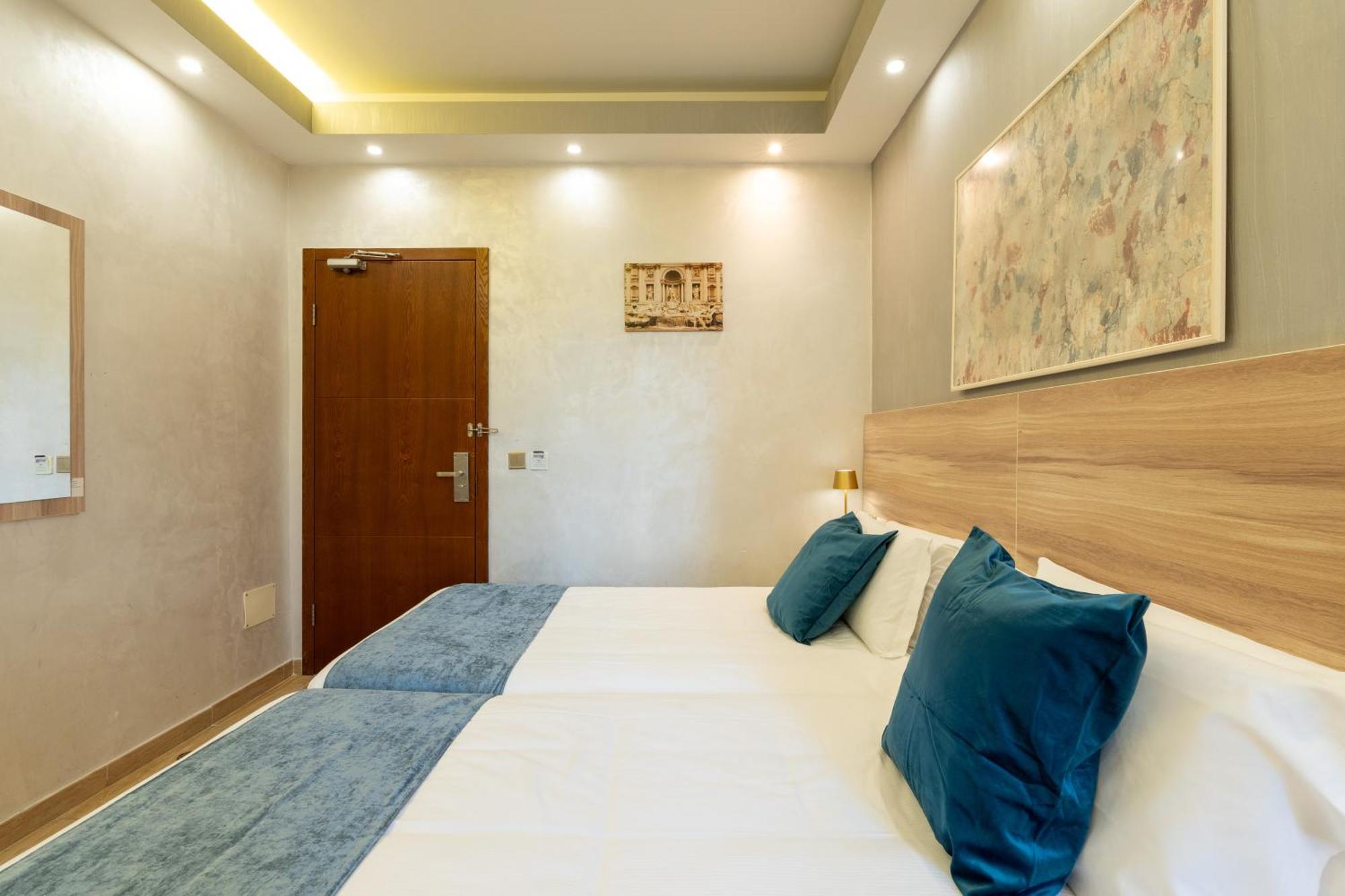 Rome Love Hotel Roma Exterior foto