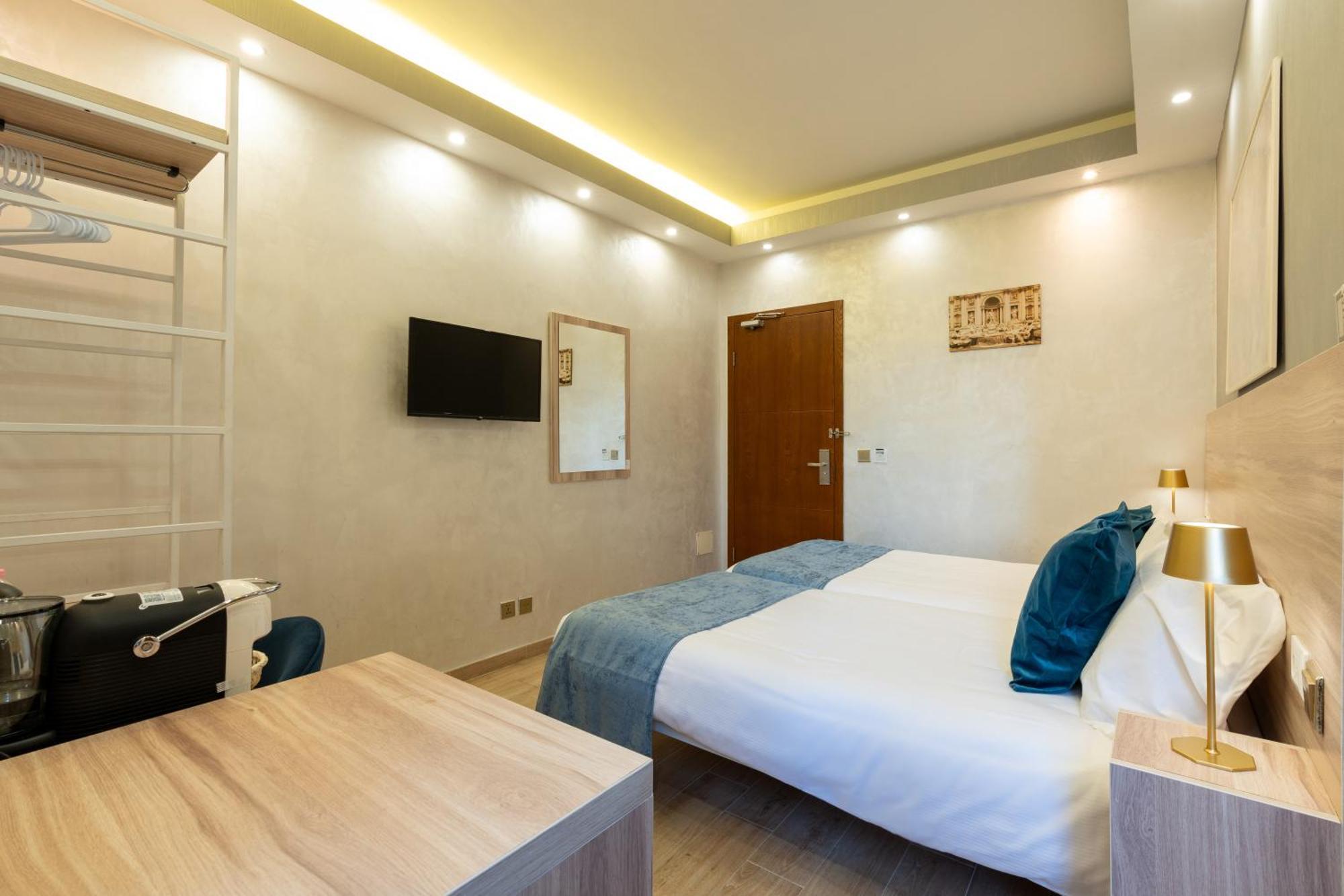 Rome Love Hotel Roma Exterior foto